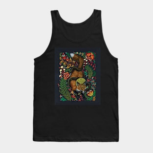 The Saint Tank Top